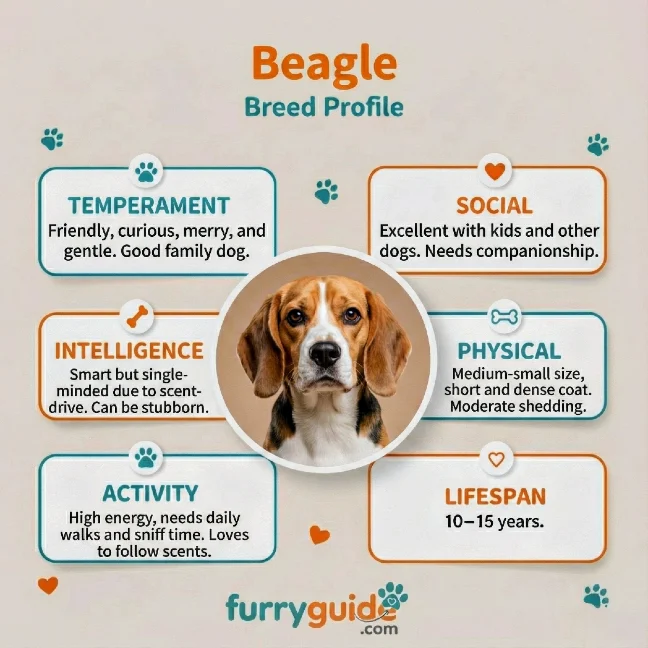 beagle dog breed information