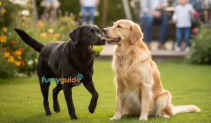 9 key differences in Labrador Retriever vs Golden Retriever dog