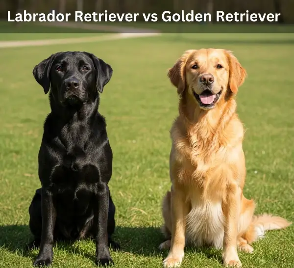Labrador retriever vs Golden retriever Grooming and Coat Maintenance furryguide