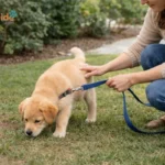 how to potty train a puppy outdoors - furryguide