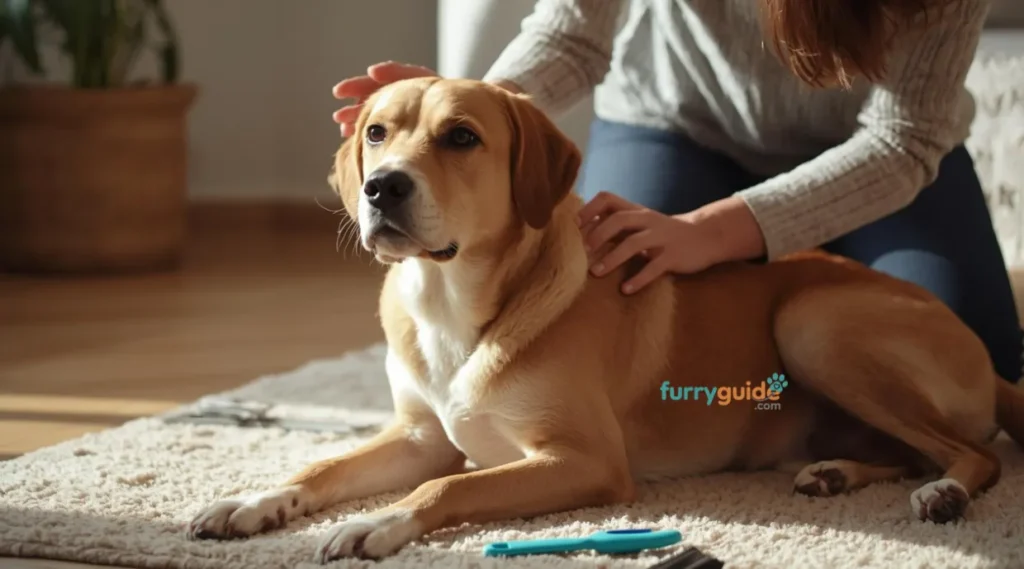 skin problems in dogs causes care