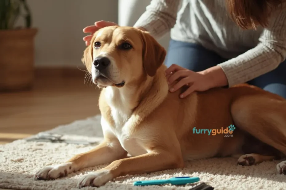 skin problems in dogs causes care